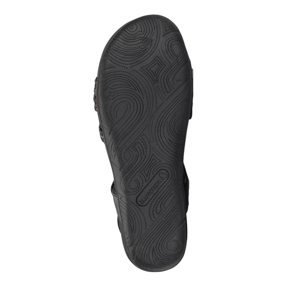 BareTraps JALEN Womens Sandals Black - Picture 7 of 11